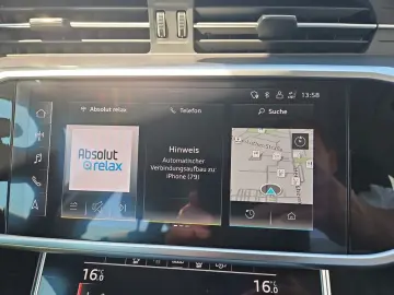 A6 Avant S line 45 TFSI quattro S tronic AHK*HUD