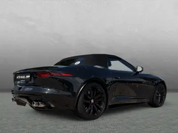 F-Type Cabrio P450 R-Dyn.*BLACK* 20