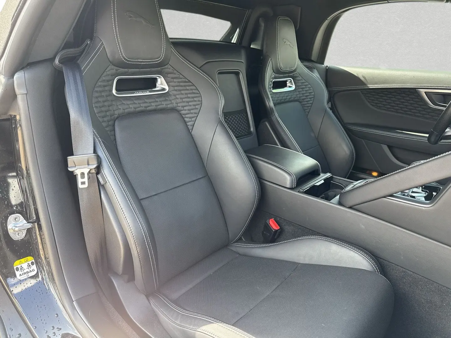 F-Type Cabrio P450 R-Dyn.*BLACK* 20