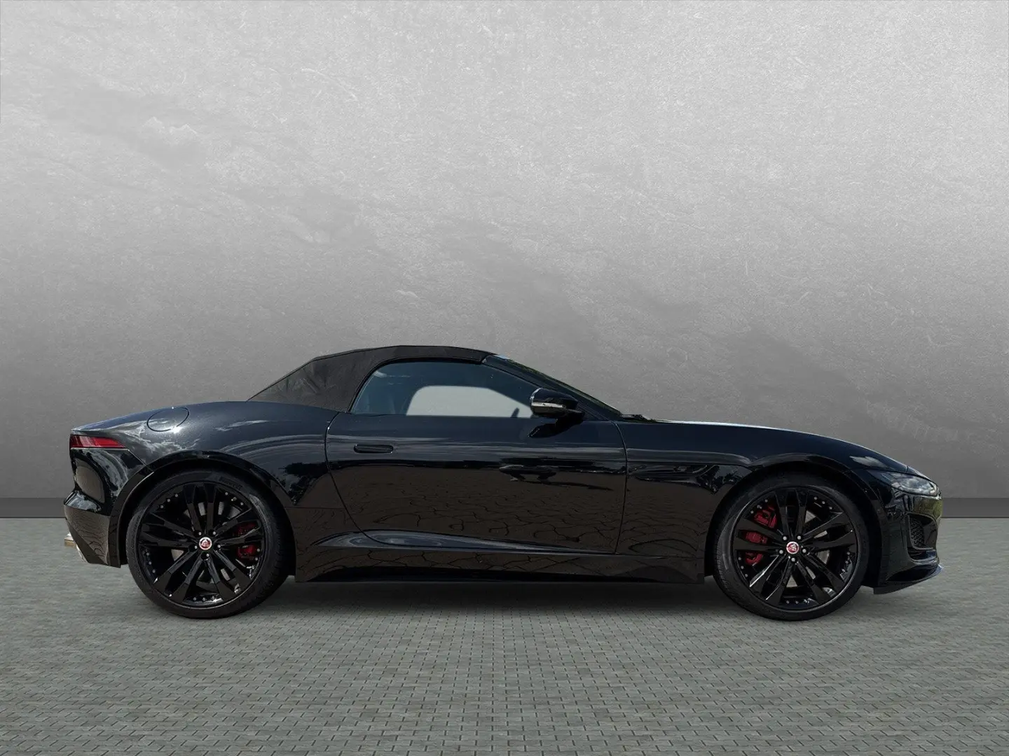 F-Type Cabrio P450 R-Dyn.*BLACK* 20