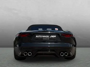 F-Type Cabrio P450 R-Dyn.*BLACK* 20