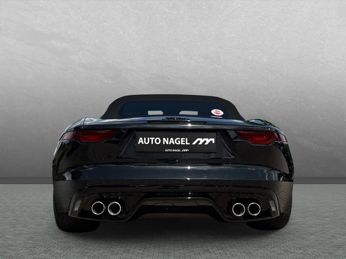 F-Type Cabrio P450 R-Dyn.*BLACK* 20