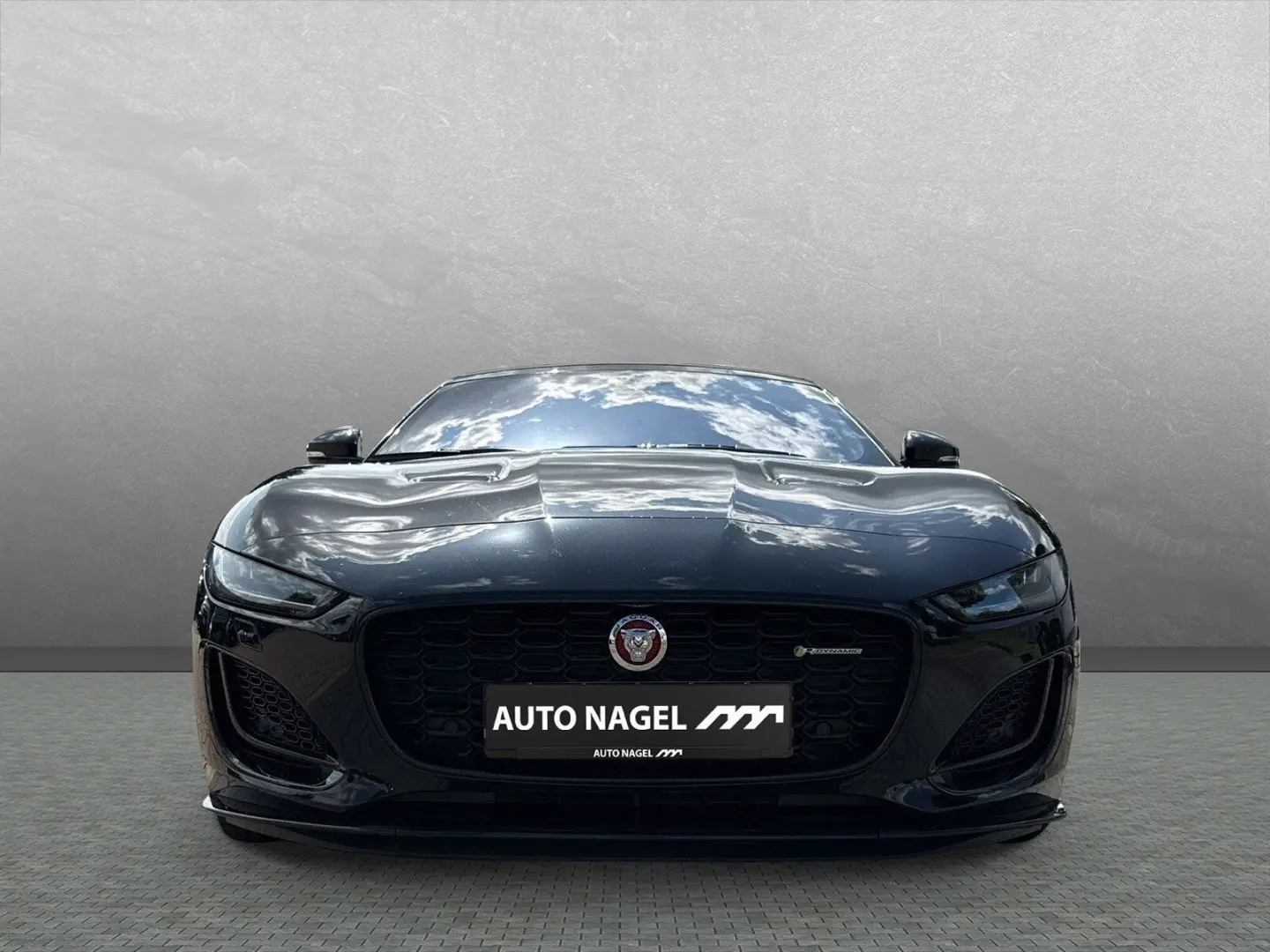 F-Type Cabrio P450 R-Dyn.*BLACK* 20
