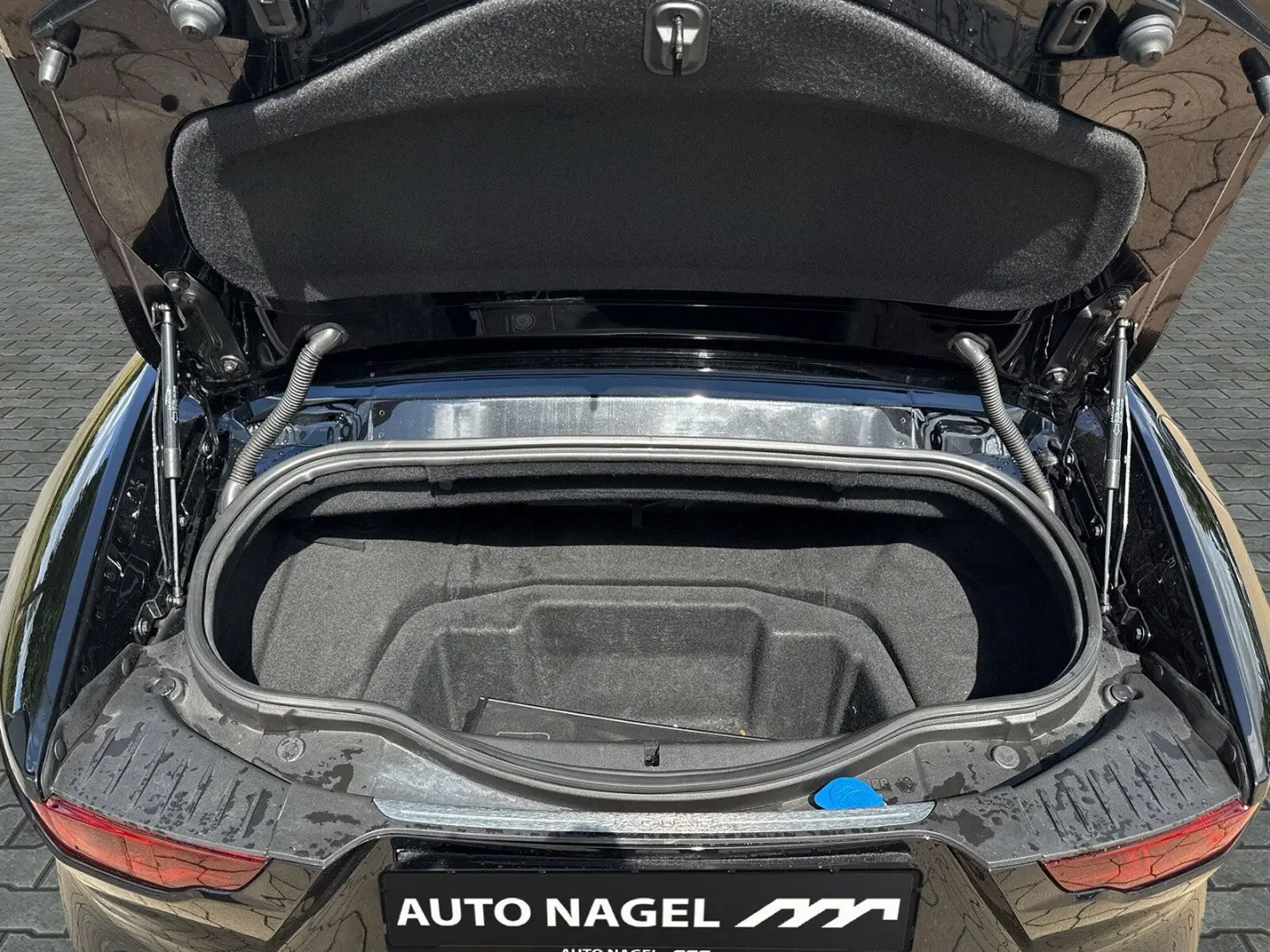 F-Type Cabrio P450 R-Dyn.*BLACK* 20