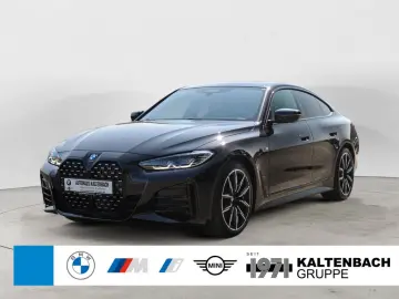 420d Gran Coupe xDrive M-Sport LED STANDHZ NAVI