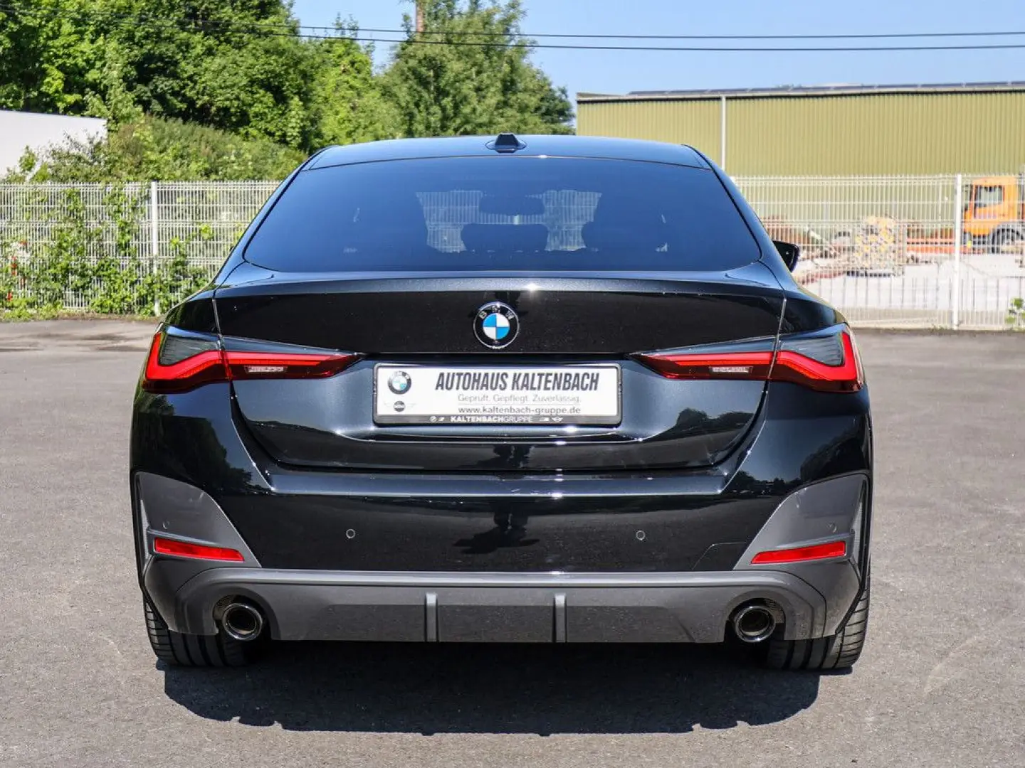 420d Gran Coupe xDrive M-Sport LED STANDHZ NAVI