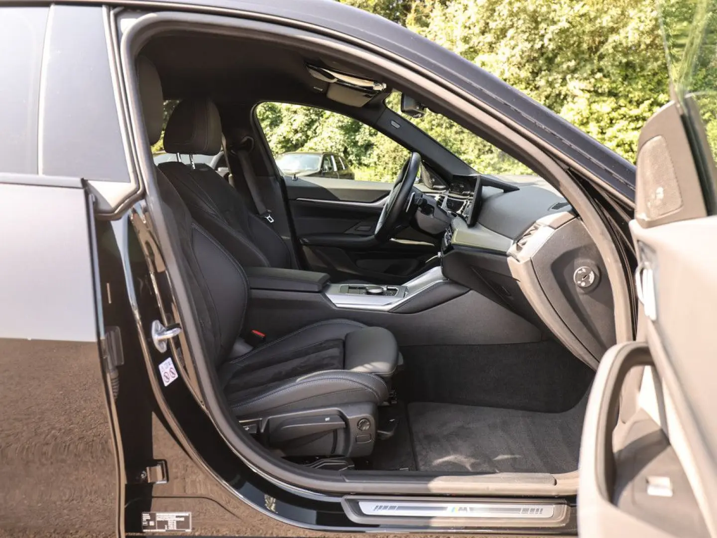 420d Gran Coupe xDrive M-Sport LED STANDHZ NAVI