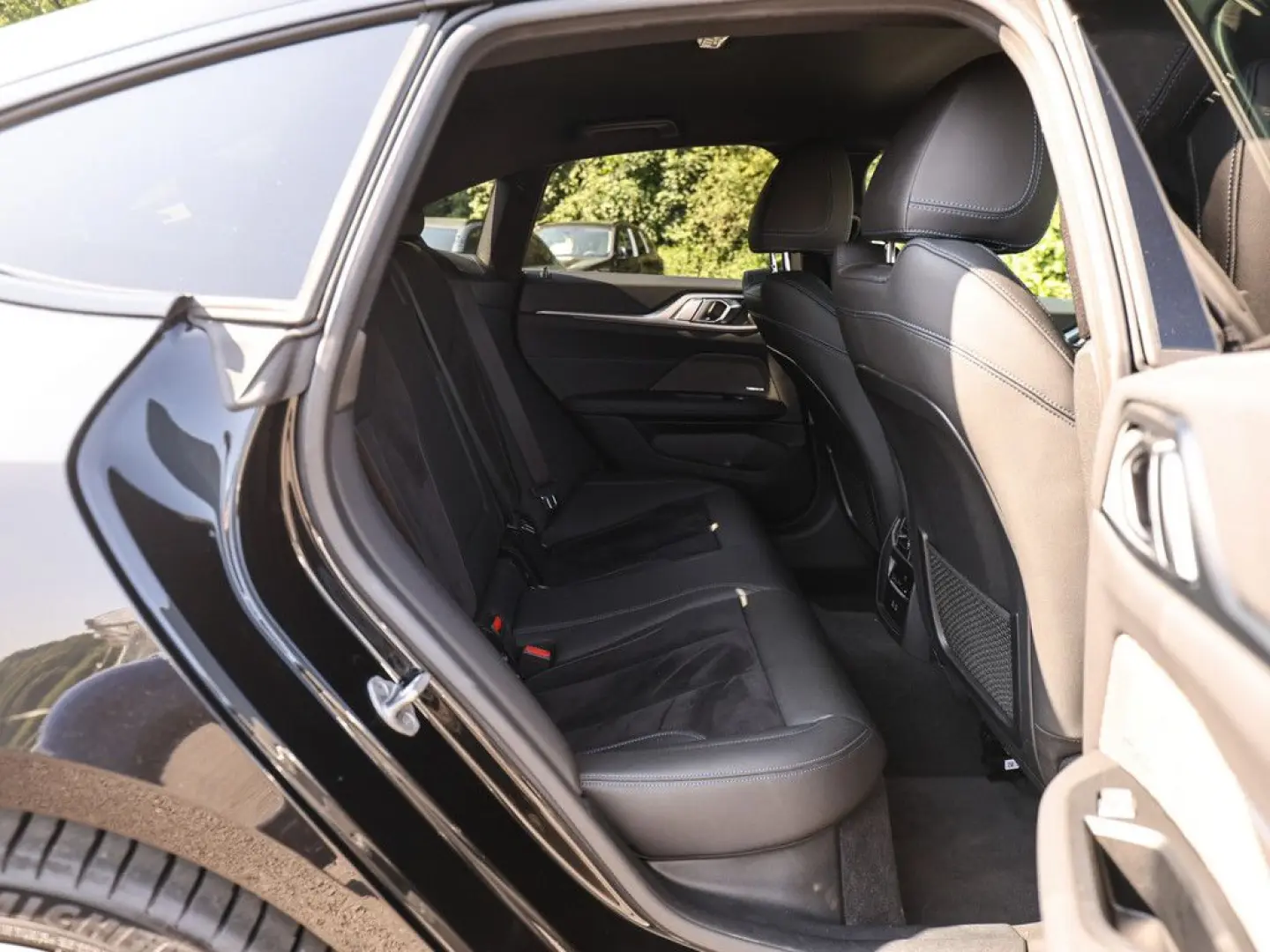 420d Gran Coupe xDrive M-Sport LED STANDHZ NAVI