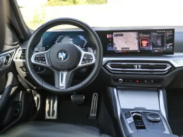 420d Gran Coupe xDrive M-Sport LED STANDHZ NAVI