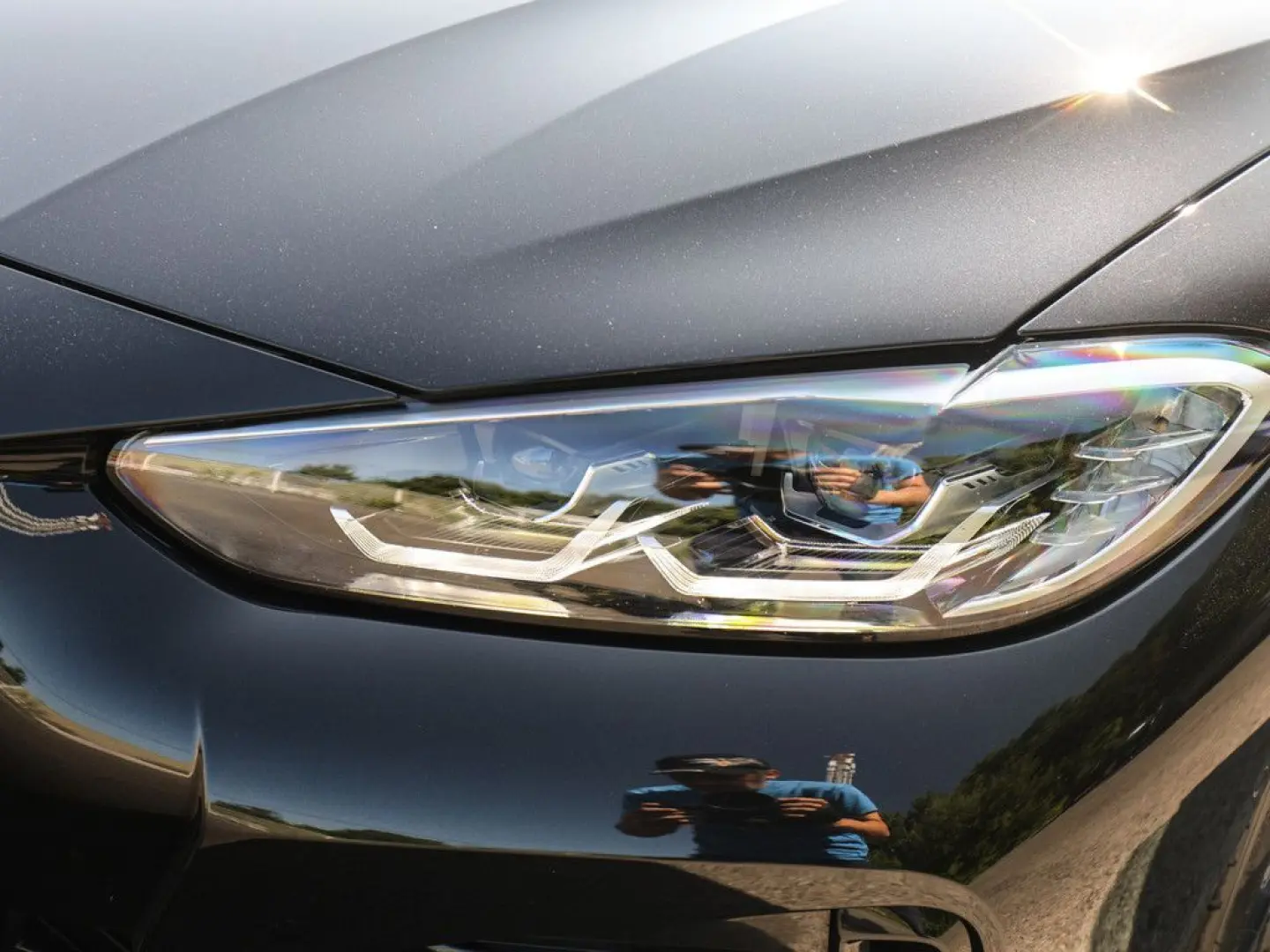 420d Gran Coupe xDrive M-Sport LED STANDHZ NAVI