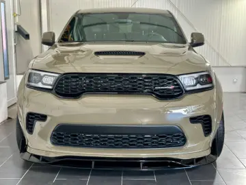 DURANGO 5,7 V8 SRT/HEMY-WIDEBODY-EXTREM-7.SITZER