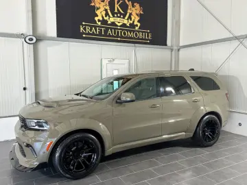DURANGO 5,7 V8 SRT/HEMY-WIDEBODY-EXTREM-7.SITZER