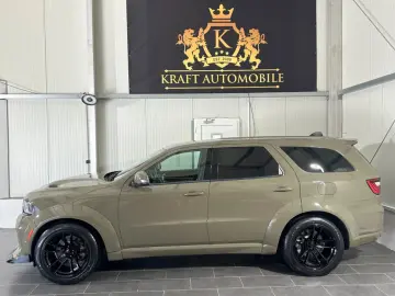DURANGO 5,7 V8 SRT/HEMY-WIDEBODY-EXTREM-7.SITZER