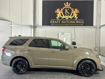 DURANGO 5,7 V8 SRT/HEMY-WIDEBODY-EXTREM-7.SITZER