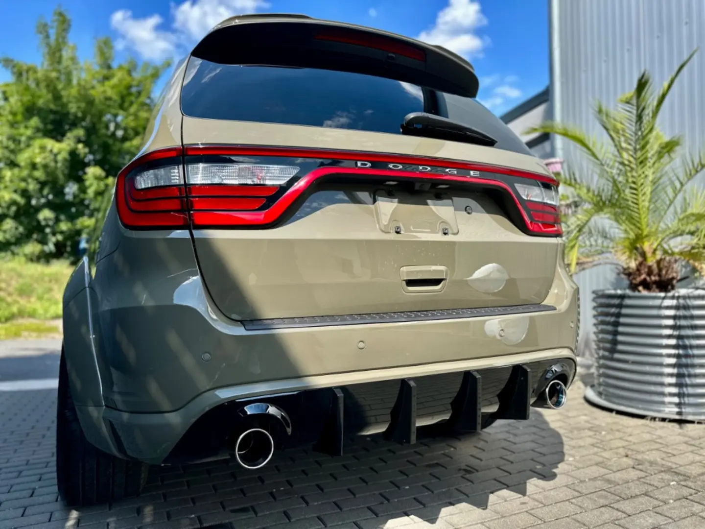 DURANGO 5,7 V8 SRT/HEMY-WIDEBODY-EXTREM-7.SITZER