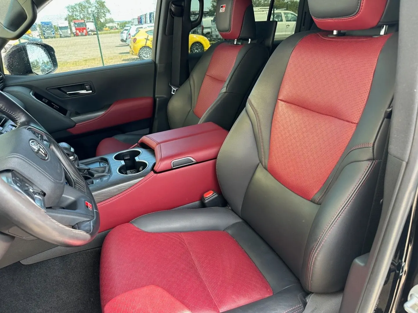 LAND CRUISER 300 4x4, COMBI VIN 466