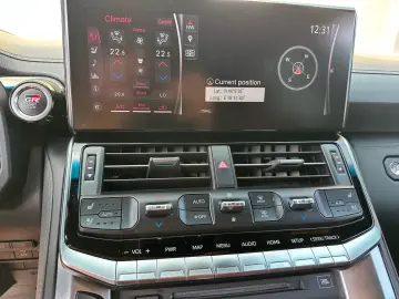 LAND CRUISER 300 4x4, COMBI VIN 466