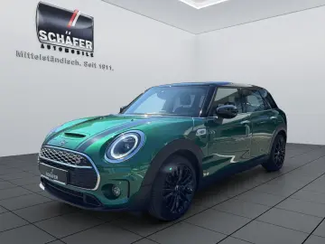 Cooper S Clubman Navi LED Winterräder