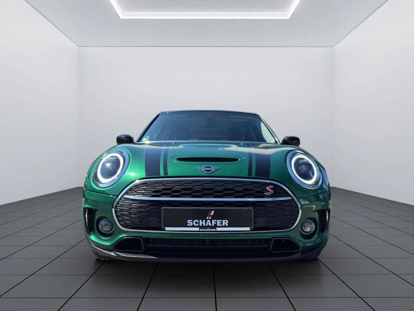 Cooper S Clubman Navi LED Winterräder