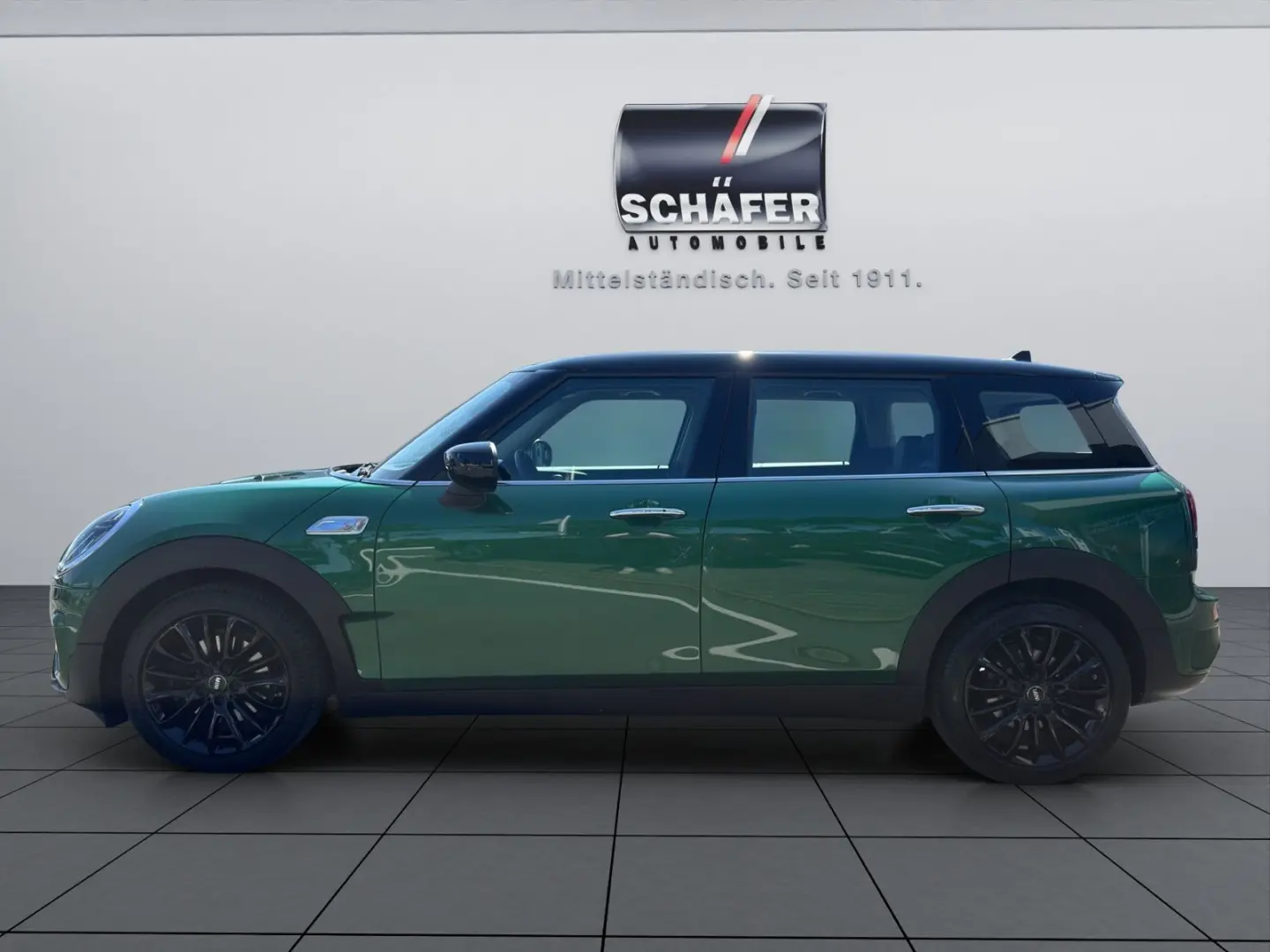 Cooper S Clubman Navi LED Winterräder