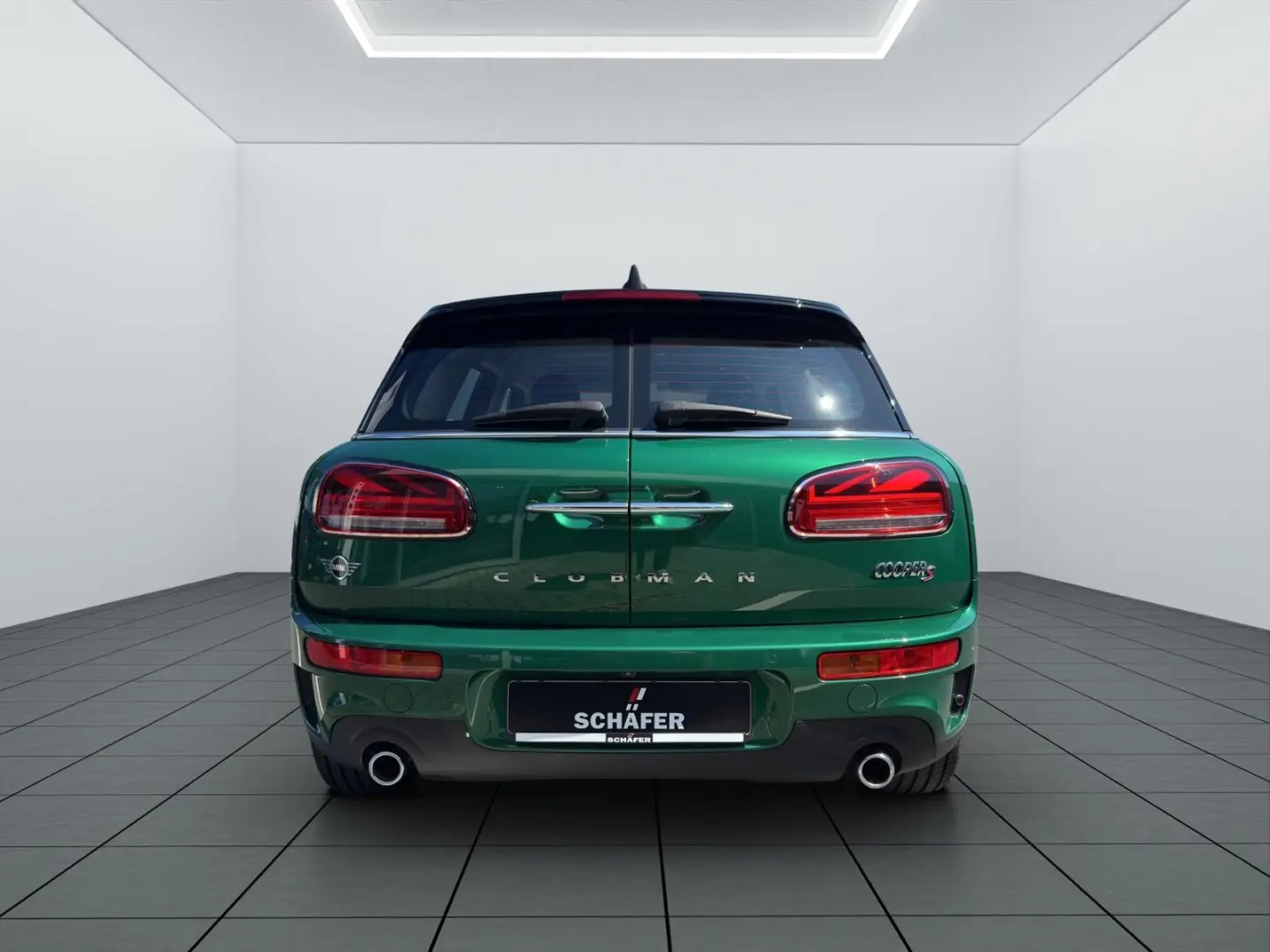 Cooper S Clubman Navi LED Winterräder