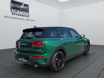 Cooper S Clubman Navi LED Winterräder
