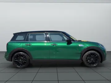 Cooper S Clubman Navi LED Winterräder