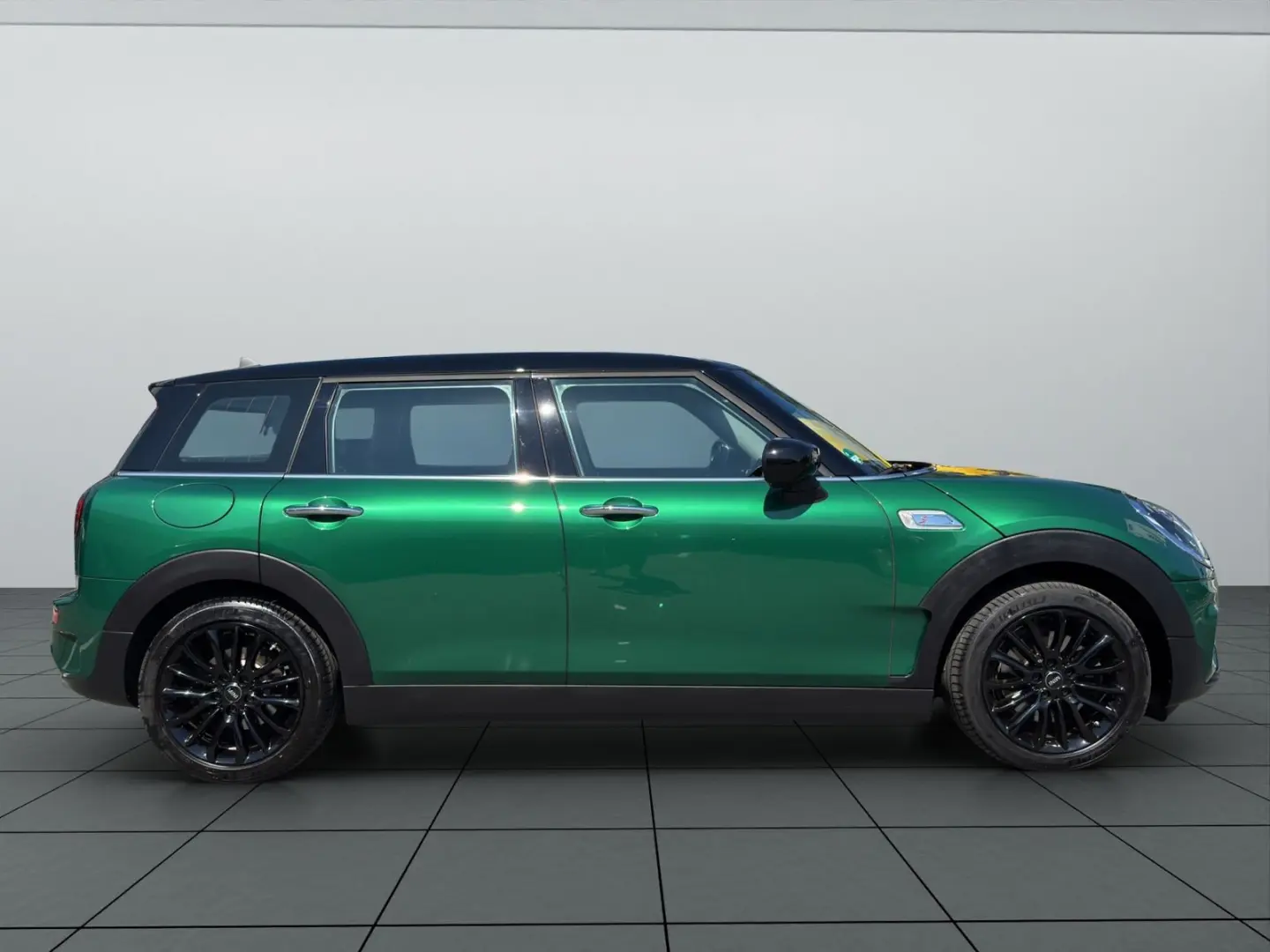 Cooper S Clubman Navi LED Winterräder