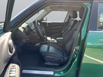 Cooper S Clubman Navi LED Winterräder