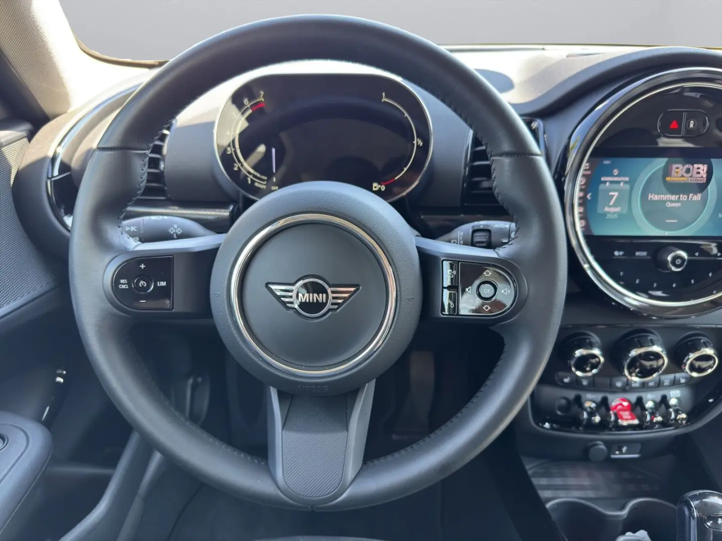Cooper S Clubman Navi LED Winterräder