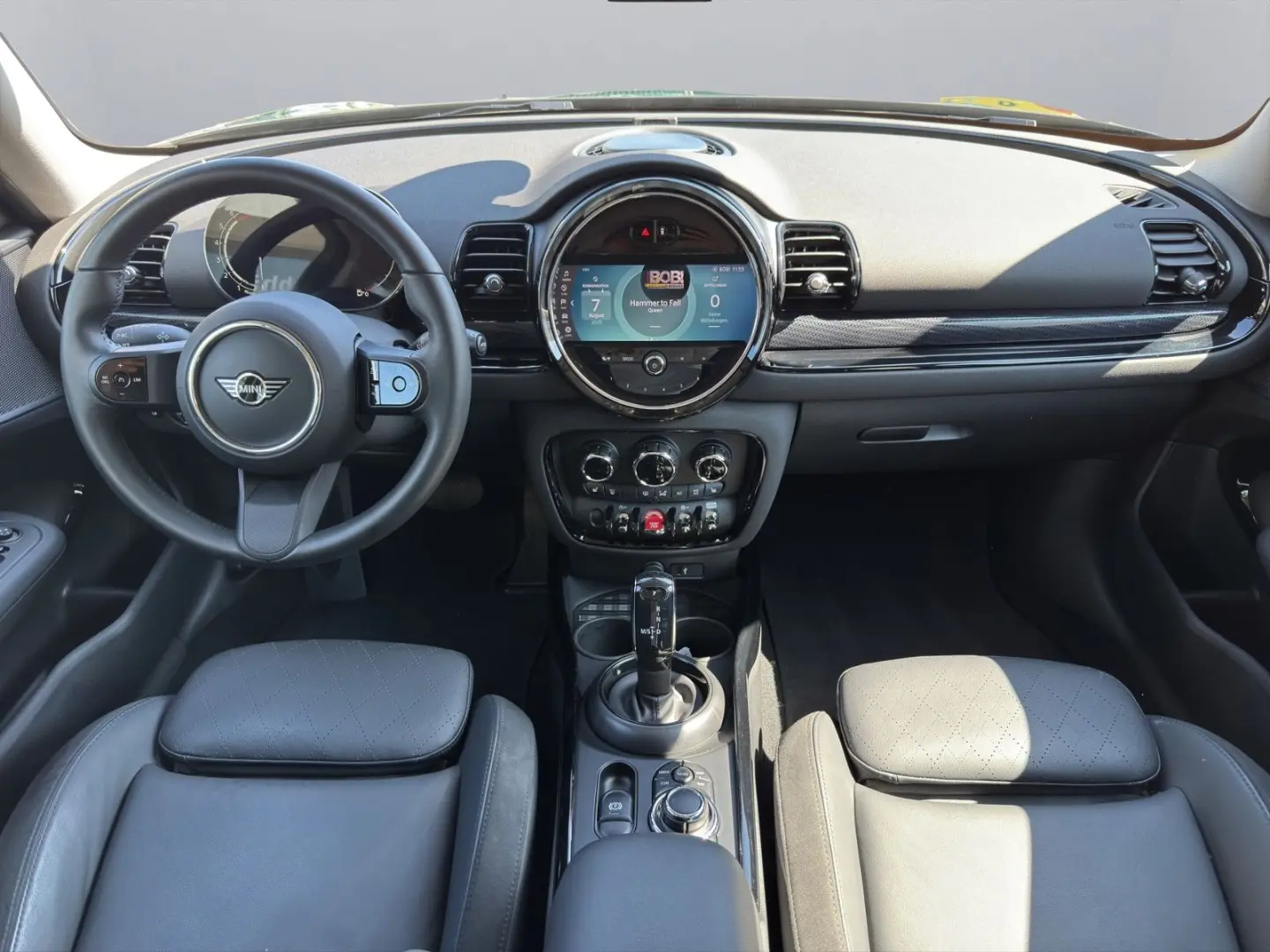 Cooper S Clubman Navi LED Winterräder