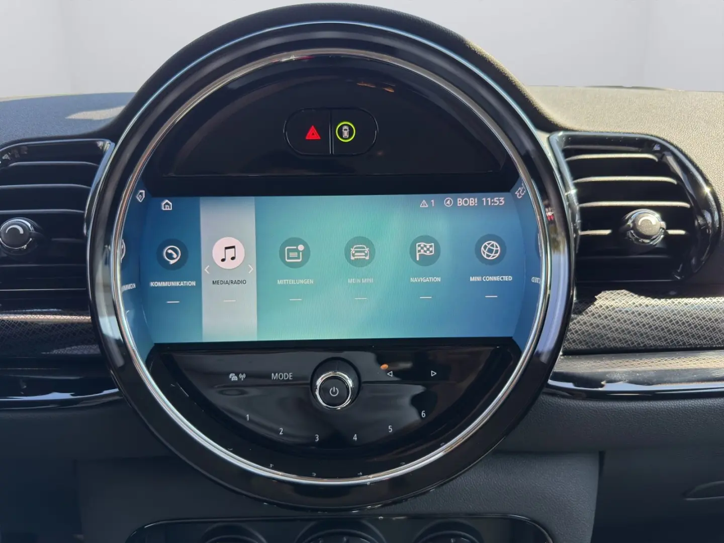 Cooper S Clubman Navi LED Winterräder