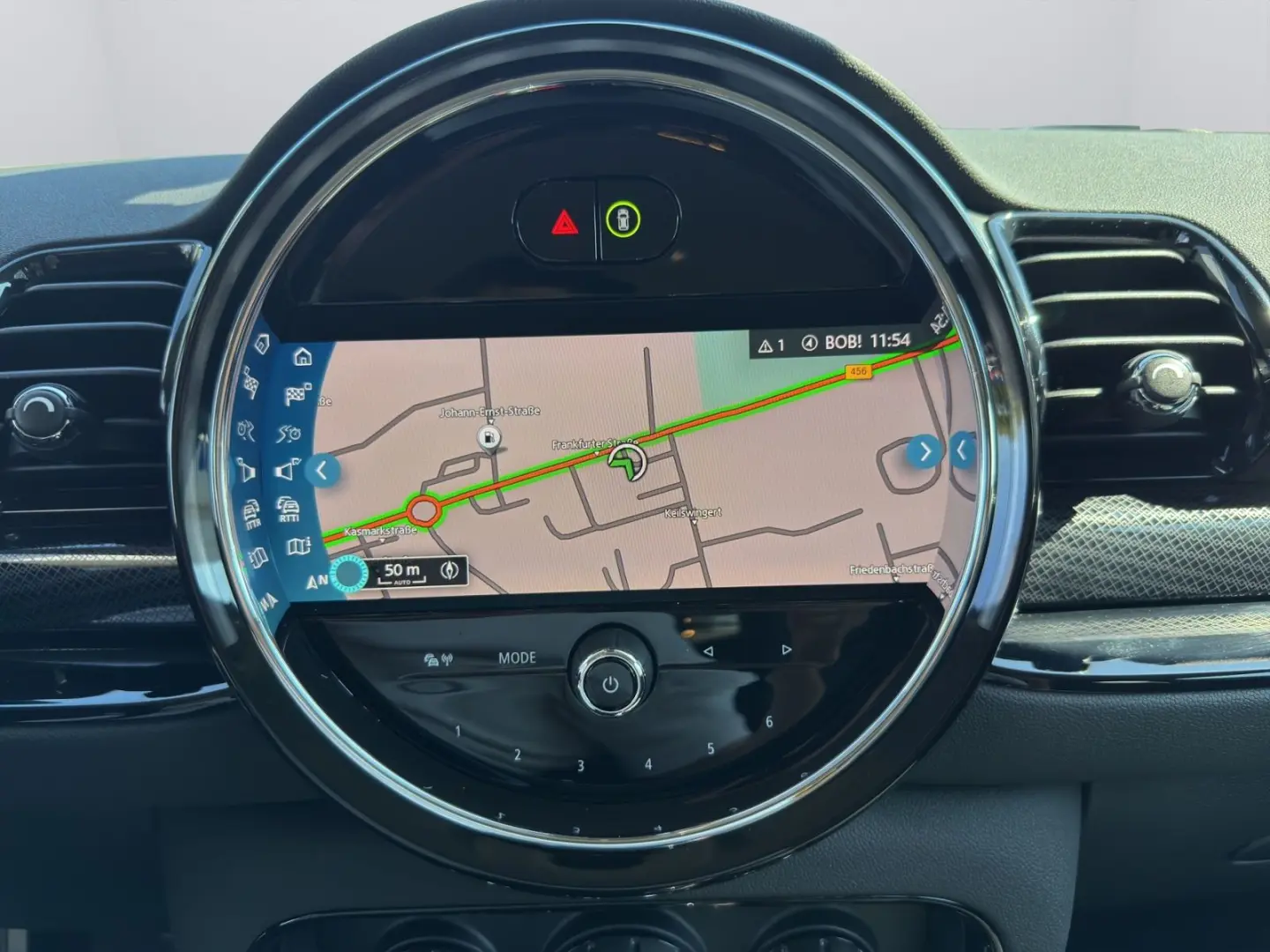 Cooper S Clubman Navi LED Winterräder