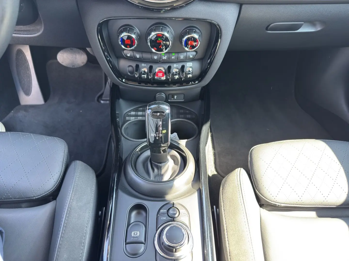 Cooper S Clubman Navi LED Winterräder