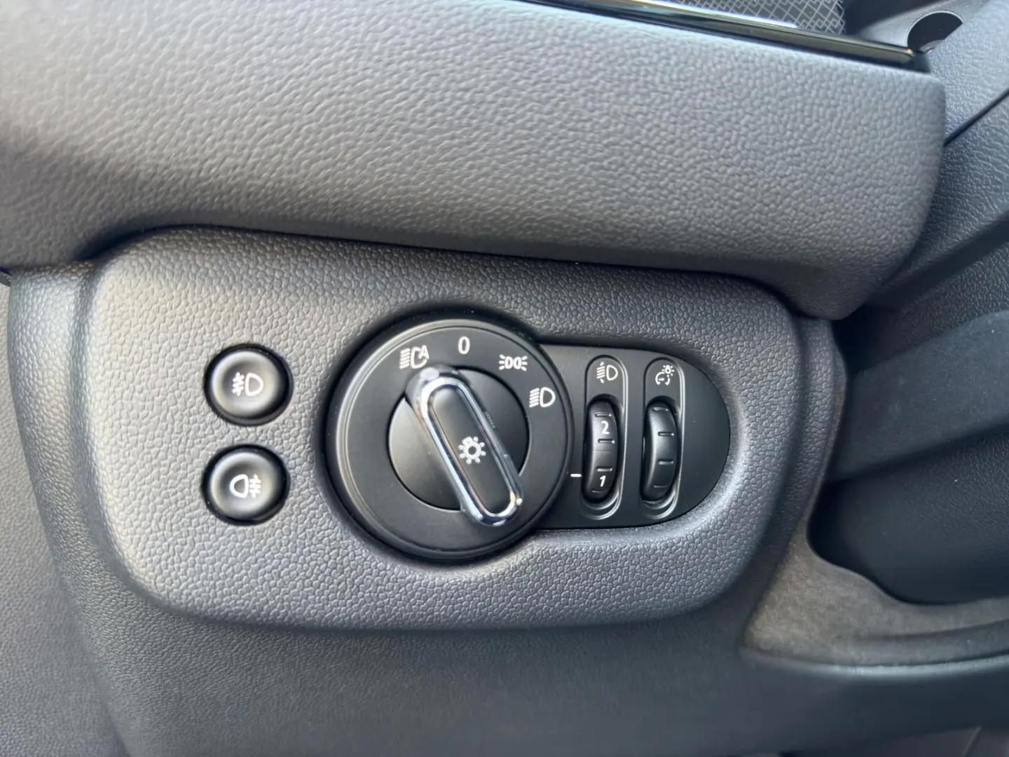 Cooper S Clubman Navi LED Winterräder