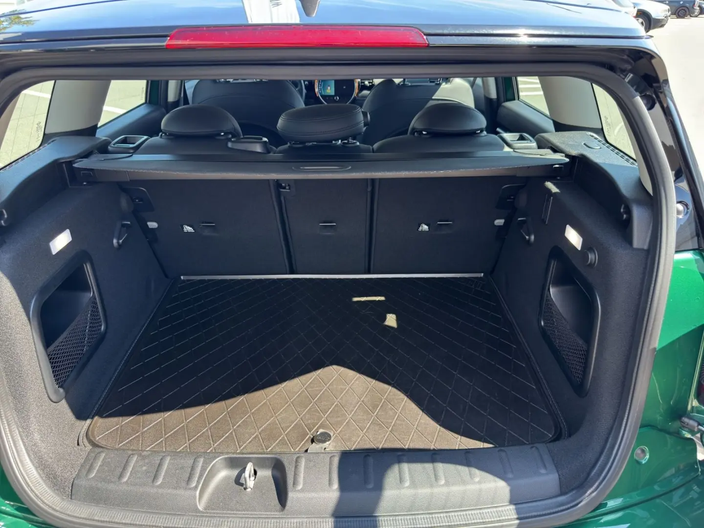 Cooper S Clubman Navi LED Winterräder