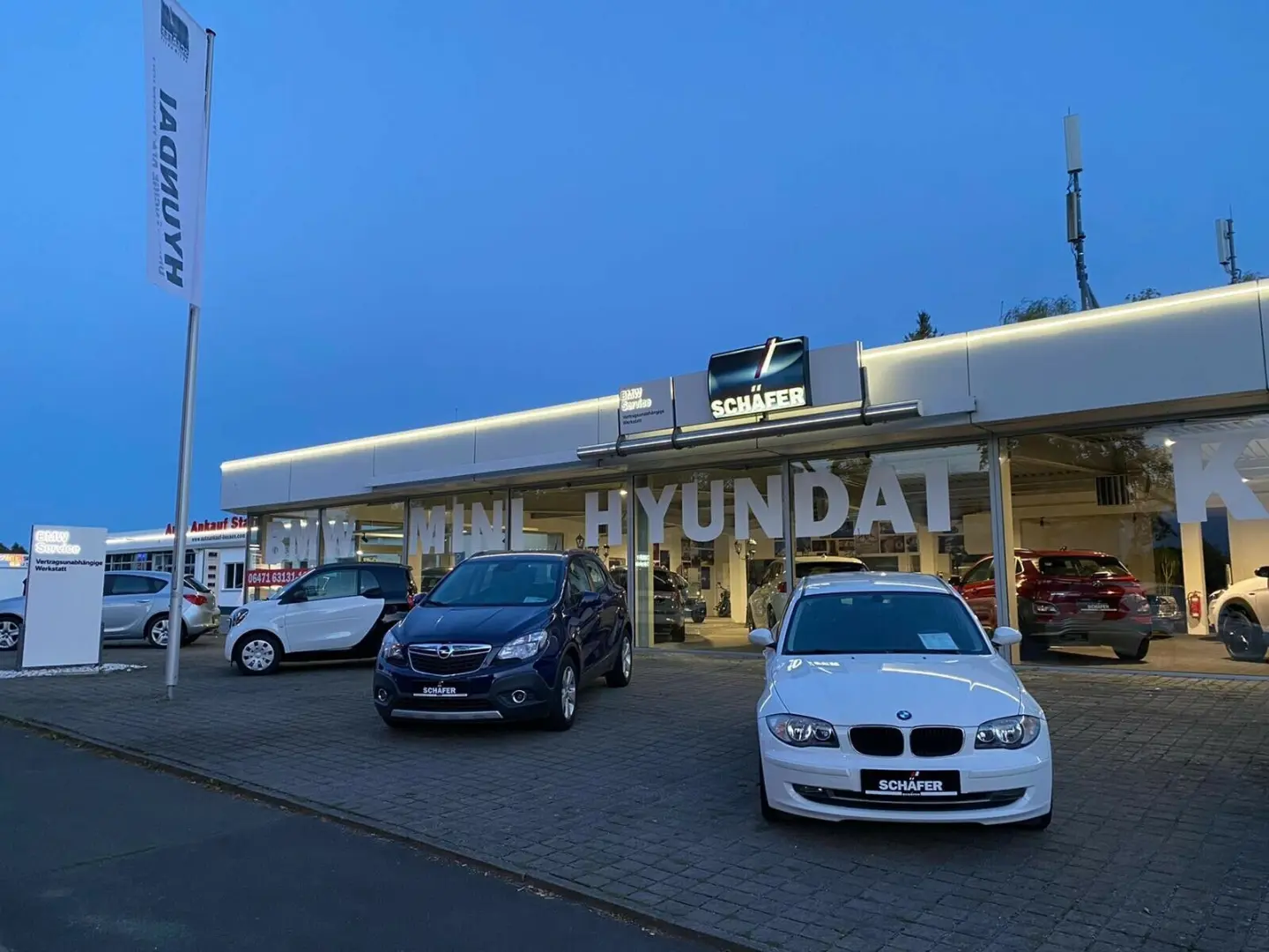Cooper S Clubman Navi LED Winterräder