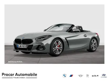 Z4 M40i HUD ACC RFK NAVI LED Sound Syst. DAB LM