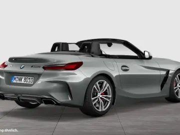 Z4 M40i HUD ACC RFK NAVI LED Sound Syst. DAB LM