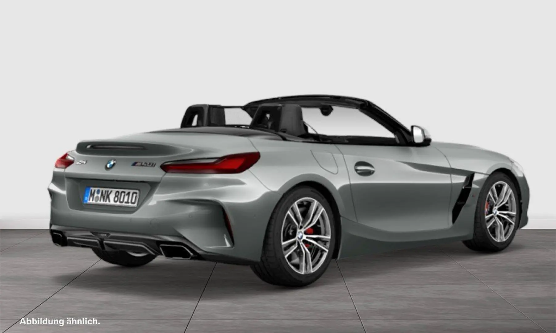 Z4 M40i HUD ACC RFK NAVI LED Sound Syst. DAB LM