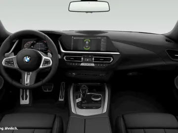 Z4 M40i HUD ACC RFK NAVI LED Sound Syst. DAB LM