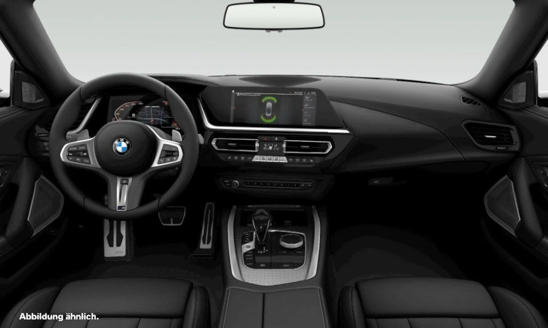 Z4 M40i HUD ACC RFK NAVI LED Sound Syst. DAB LM