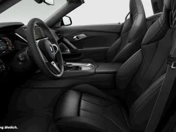 Z4 M40i HUD ACC RFK NAVI LED Sound Syst. DAB LM