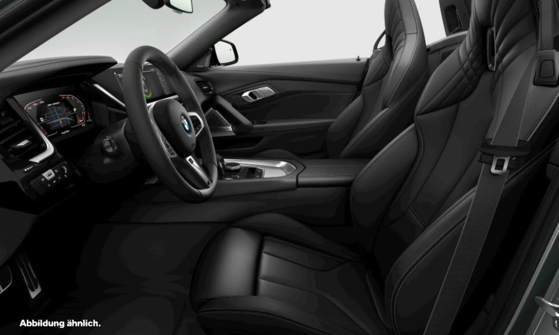Z4 M40i HUD ACC RFK NAVI LED Sound Syst. DAB LM