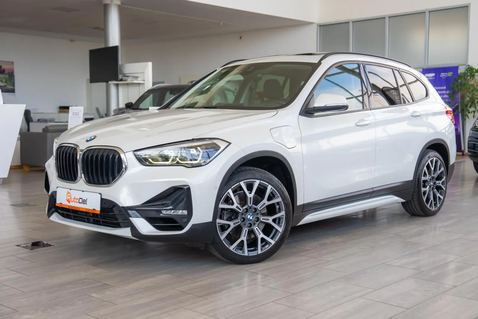 BMW X1 xDrive 25e Steptronic 