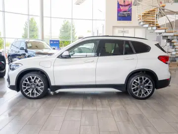 BMW X1 xDrive 25e Steptronic 