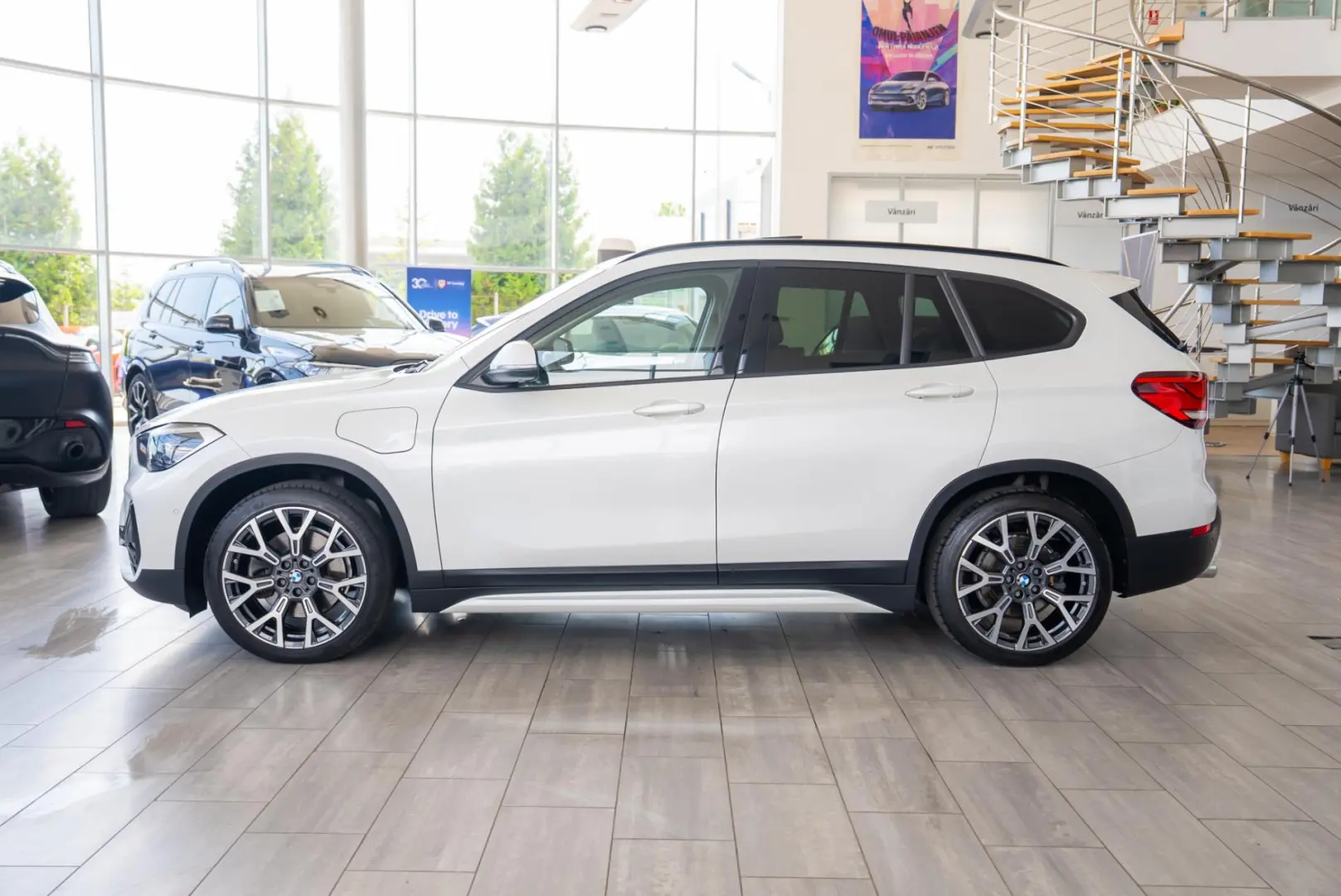 BMW X1 xDrive 25e Steptronic 