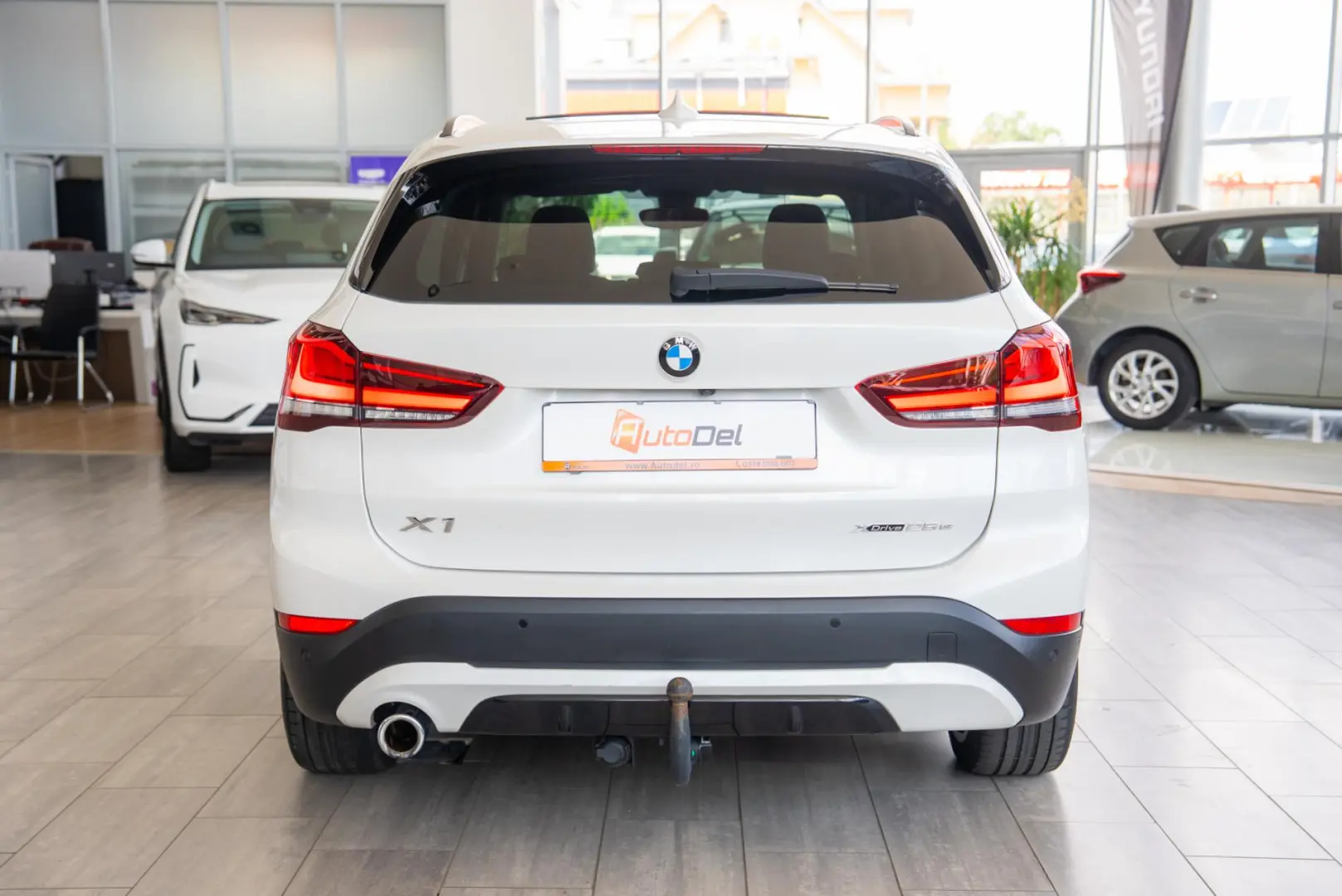 BMW X1 xDrive 25e Steptronic 
