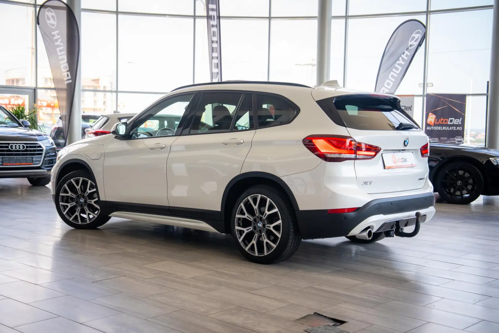 BMW X1 xDrive 25e Steptronic 