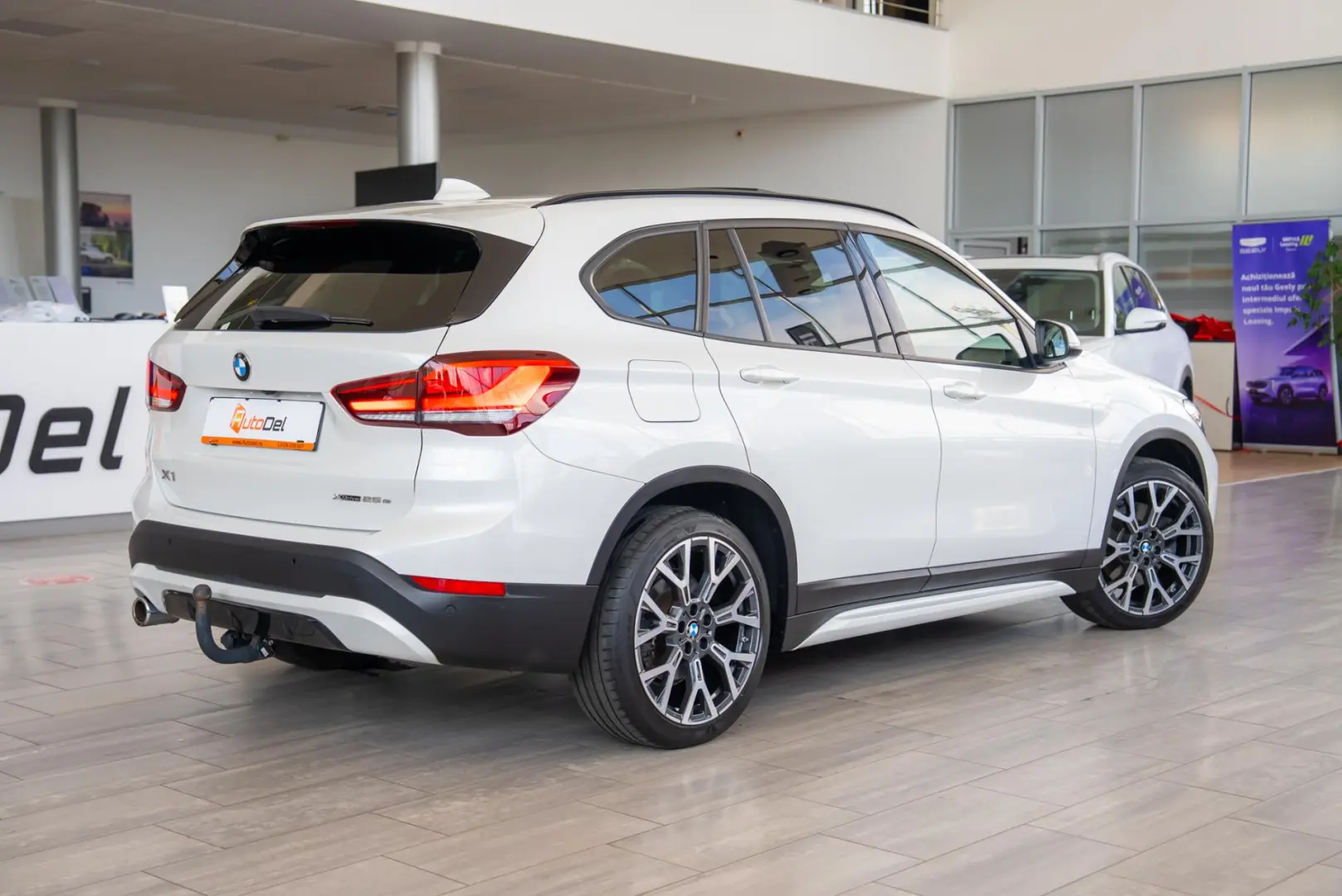 BMW X1 xDrive 25e Steptronic 